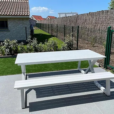 In Near Sint-andre Beach, Cleaning Included Vakantiehuis Koksijde