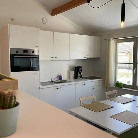 In Near Sint-andre Beach, Cleaning Included Casa vacanze *