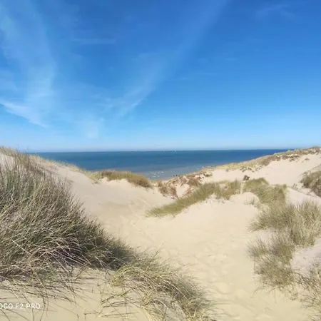 Holiday home Charming With Enclosed Garden , Cleaning Included Koksijde