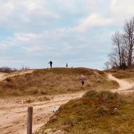 In Near Sint-andre Beach, Cleaning Included *