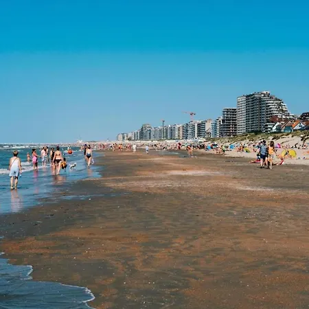 In Near Sint-andre Beach, Cleaning Included Vakantiehuis