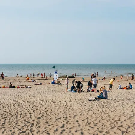 In Near Sint-andre Beach, Cleaning Included Vakantiehuis