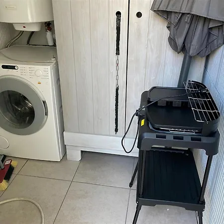 In Near Sint-andre Beach, Cleaning Included