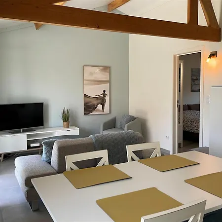 In Near Sint-andre Beach, Cleaning Included Casa vacanze *