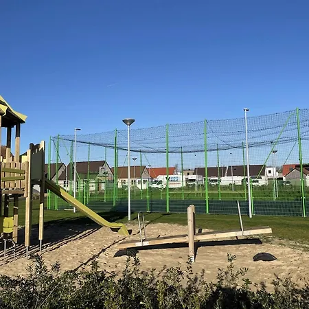 In Near Sint-andre Beach, Cleaning Included *